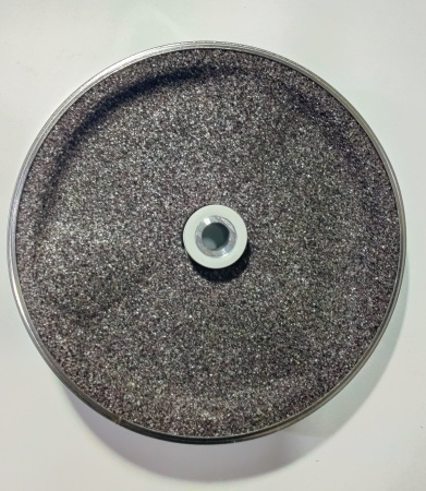 Диск абразивный в сборе МОО-1.16.000 для картофелечистки МОК-150, МОК-300