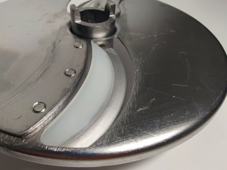 Нож дисковый МО.24.000 (МО.02.000) 10х10 мм ломтики для УКМ Торгмаш