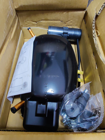 Компрессор SC12G (R134) 248Вт код 104G8240 Secop (Danfoss) LBP/MBP/HBP