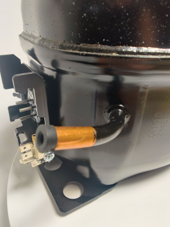 Компрессор NL11MF (R134A) 621Вт код 105G6151 (Secop) Среднетемпературный