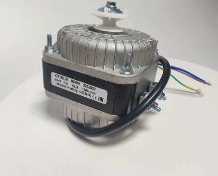 Микродвигатель YZF16-25, 16Вт Частота вращения 1300об/мин