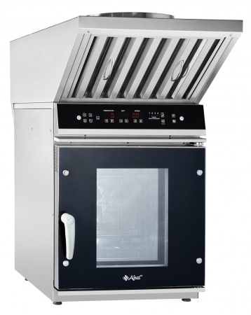 Пароконвектомат ПКА 6-1/3П 