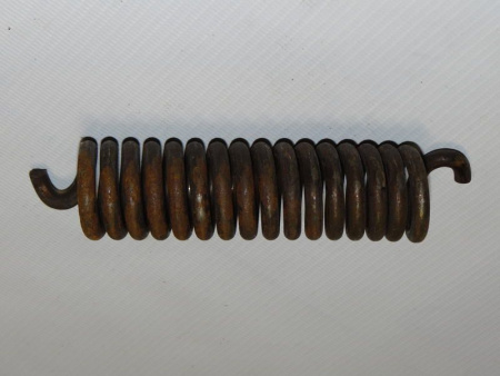 Пружина КПЭМ Абат (левая, правая - комплект 2шт) код 7223,7224 (КПЭМ, ЭСК)