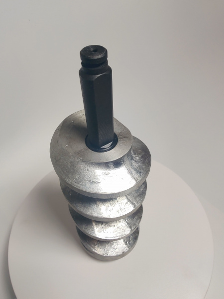 Шнек МИМ-600.01.300 мясорубки МИМ-600 Торгмаш