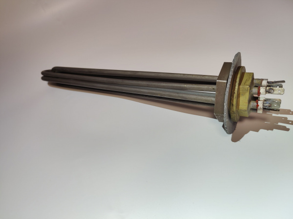 ТЭН В3-207 абат (круглый фланец) для электроварки ЭВК код 120000060554