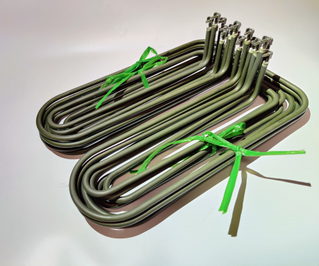 Комплект тэнов для конфорки КЭТ-0,12 АБАТ (5 комплектов)