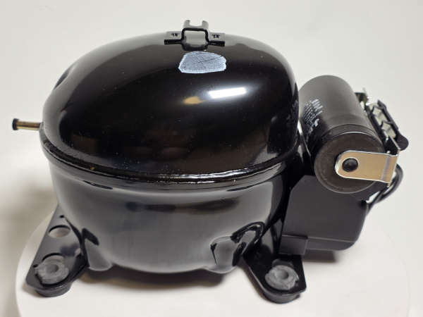 Компрессор EMY 4125U 293Вт (EMX 6165U) R290a LBP/MBP Embraco Aspera код QC4FM8NW