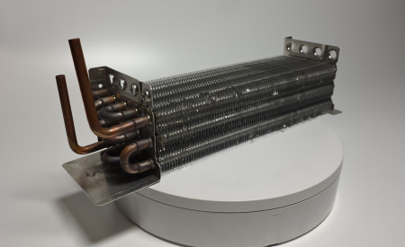 Батарея испарителя POLAIR код 2903081d CM-105S, CM-107S (3*4*300, квадр.) шкаф Low Cost