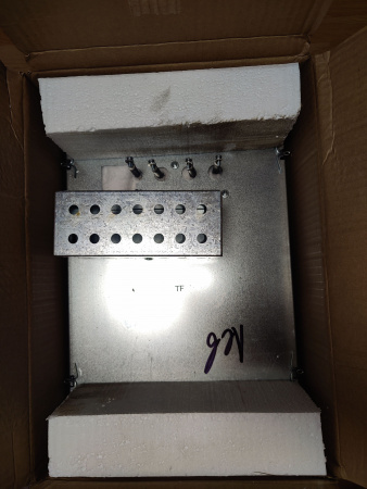 Конфорка Атеси Традиция-2008 левая (ЛК 9.25.350.000) код 012.27