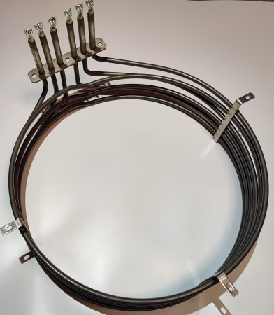 ТЭН Б3-12000W тэн в камеру пароконвектомата ПКА-10, ПКА-20 артикул 120000060113