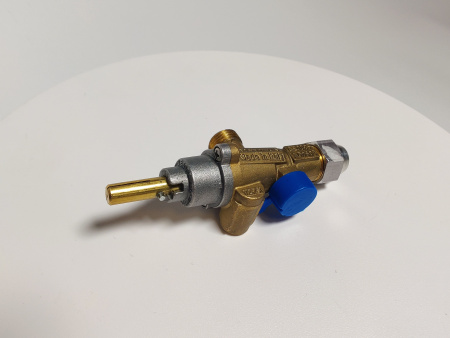 Кран газовый 21SVM9x1 абат, код 120000002818