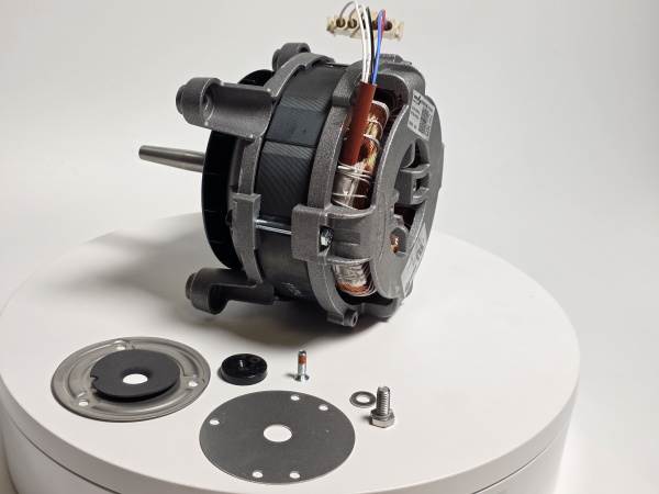 Двигатель KMT1012A UNOX 330w 230v mind.maps XEVC / XEBC