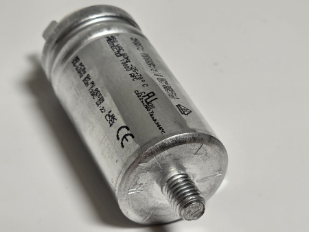 Конденсатор двигателя Unox 6,3 mF KVE1110A / KCN1003A