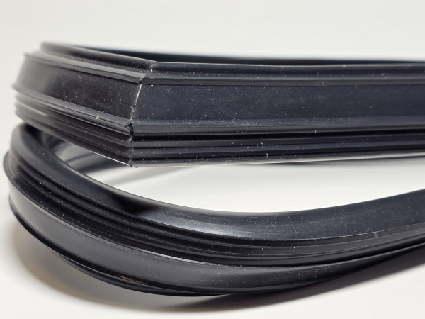 Уплотнитель пароконвектомата Electrolux / Zanussi 480х755мм код 0C1477 / FCZ101 / AOS101