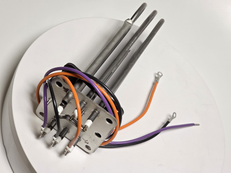 Тэн парогенератора 9000w Rational 87.01.011 / 44.01.337