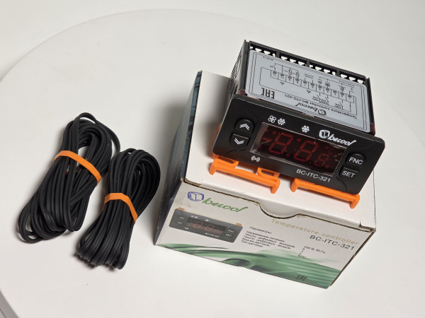 Контроллер becool BC-ITC-321 2-датчика