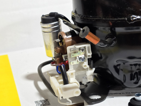 Компрессор EMC46CLT R600 Embraco 131Вт LBP код 710GA9854AJ