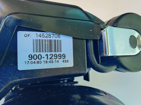 Компрессор AE4440Z-FZ1A (R404A) код AE-1278-E (Tecumseh)