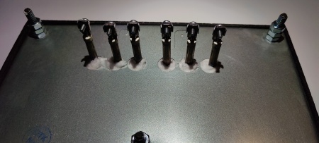 Конфорка КЭТ-0,09