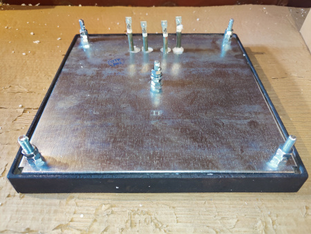 Конфорка КЭТ-0,09/2,5кВт (2-ух тэновая) код 009.09