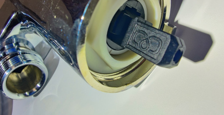 Смеситель MONOLITH R 0201020255 Италия