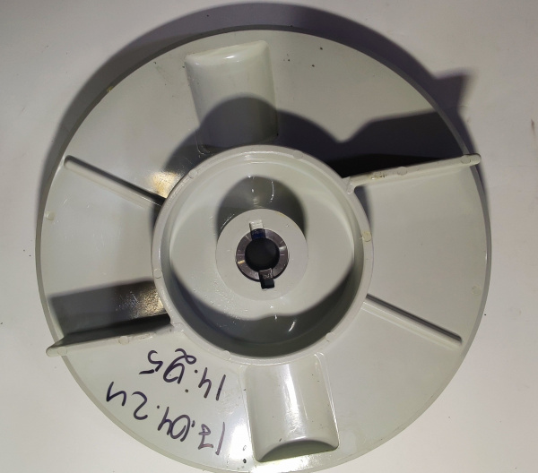 Диск абразивный в сборе 01.30.000 картофелечистки МОК-150, МОК-300