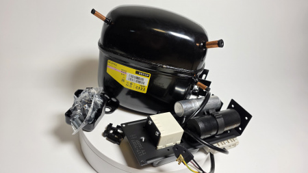 Компрессор SC21CL код 104L2322 Secop (Danfoss) R404/507