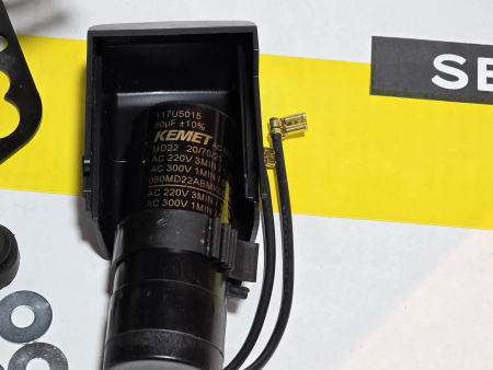 Компрессор FR10G Secop R134A 866Вт код 103G6880 (LBP)