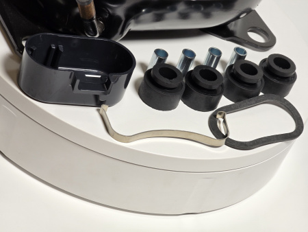 Компрессор NJ 9232GK R404 Embraco 1908Вт MBP, HBP код 943GA1104AF