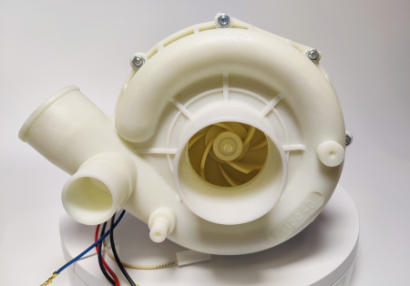 Насос Олимпия L71.T1502V для посудомоечной машины Абат код 60180