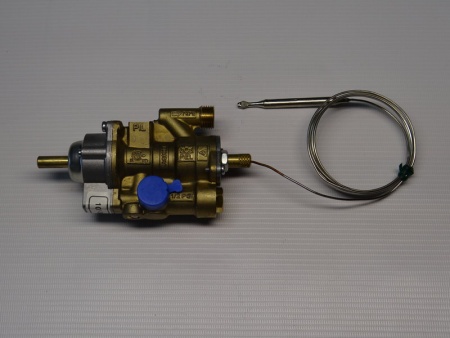 Кран-термостат для духовки REL25ST (100-300) (10130180/280617/0011094, ИТАЛИЯ )