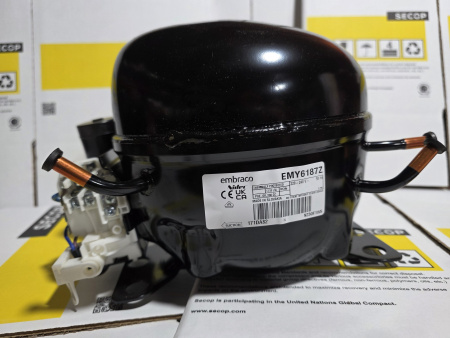 Компрессор EMY6187Z 1019Вт R134 HBP/MBP Embraco