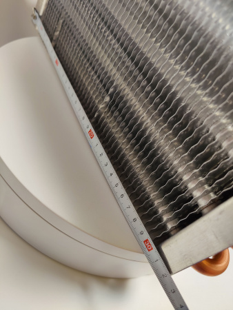 Батарея испарителя HICOLD ТХ 13412.00.000 код 800087 для столов холодильных SNE/GNE