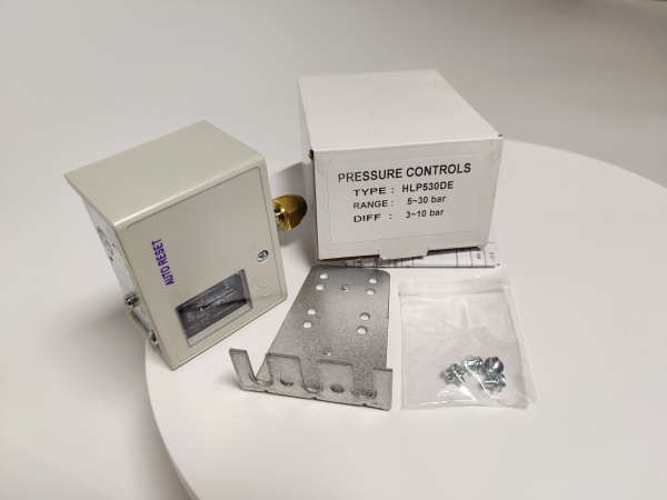 Реле давления HLР530DE (высокое)