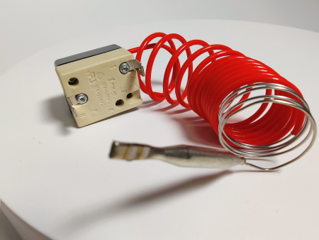 Термоограничитель SP041PRE 220*C TECASA (защитный) Абат ЭФК код 120000006535