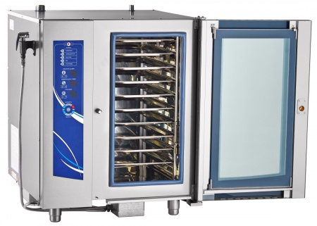 Пароконвектомат ПКА 10-1/1ПМ2-01 