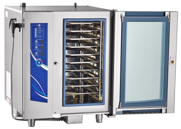 Пароконвектомат ПКА 10-1/1ПМ2-01 