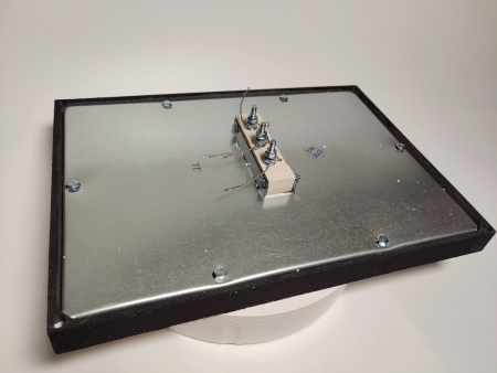 Конфорка КЭС-0,12/3,0 Гомельторгмаш (Спиральная) код 012С.24