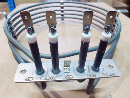 ТЭН KRS1050A UNOX 5кВт для конвекционной печи