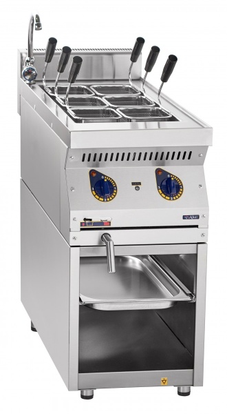 Электроварка ЭВК-40/1Н с корзинами GN 1/6 