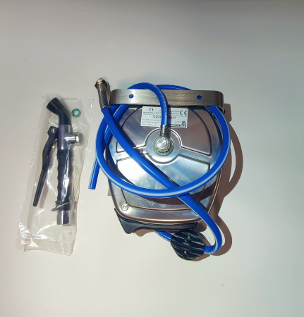 Душ выдвижной на катушке (настенный) SR 000000017A MONOLITH (шланг 5м)