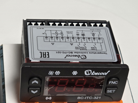 Контроллер becool BC-ITC-321 2-датчика