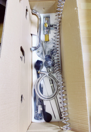 Устройство душирующее R0201020249 Monolith