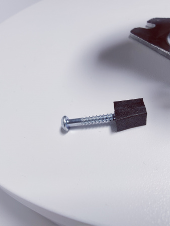 Переключатель ППКП (ТПКП 25А) для кухонных плит (алюминий) с ручкой код 120000006424