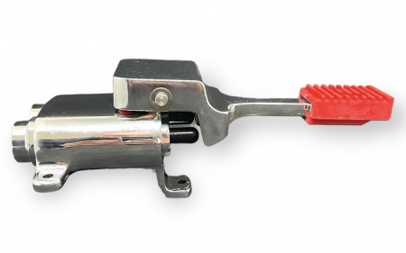 Педальный смеситель MONOLITH ITALY код ERMES002 холодная и горячая вода G1/2