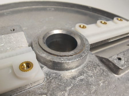 Диск МПО-1.04.16.00 соломка 2х2 мм для корейской моркови овощерезки МПР-350М, МПО-1, УКМ