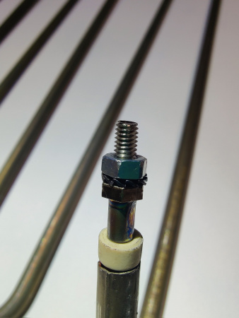 ТЭН-336С10/4,0Т230 арт 120000060074 подходит для сковороды 70 литров Абат