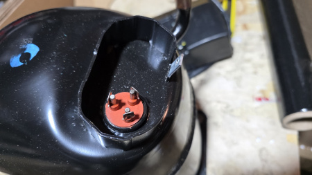 Компрессор NJ2190E R22a Embraco 1063Вт LBP код 143NV1104AF