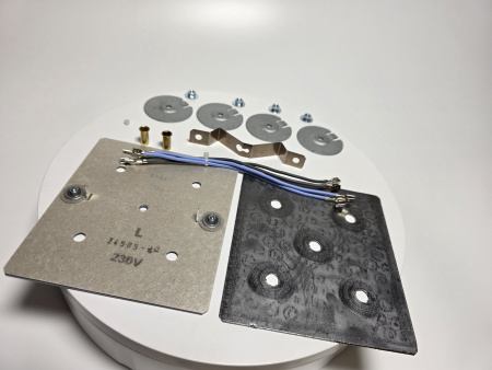 Модернизационный комплект тэна Rational 87.00.586 1400Вт 230V