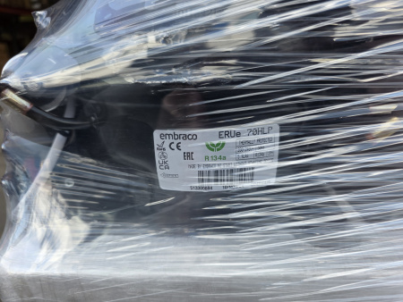 Компрессор ERUe 70HLP Embraco 166Вт R134a, LBP